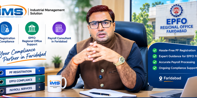 Why PF Registration in Faridabad Still Confuses Most Business Owners?